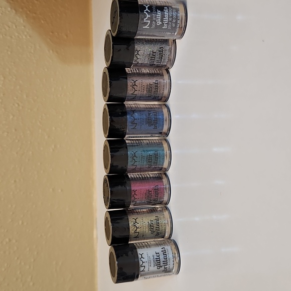 GLITTER BRILLANTS 65 PCS - Picture 2 of 2